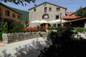 Отель Hostal Els Roures  Сан-Пабло-Де-Сегурияс